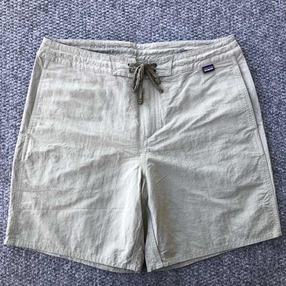 Patagonia Other - Patagonia men’s wavefarer hybrid walk shorts size 33 wavefarer boardshorts